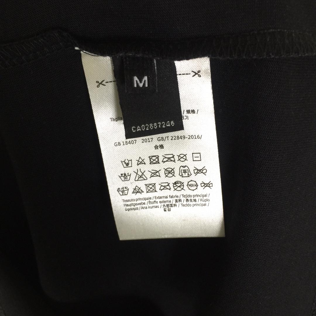 Fendi Cotton T-shirt - PerfectKickZ
