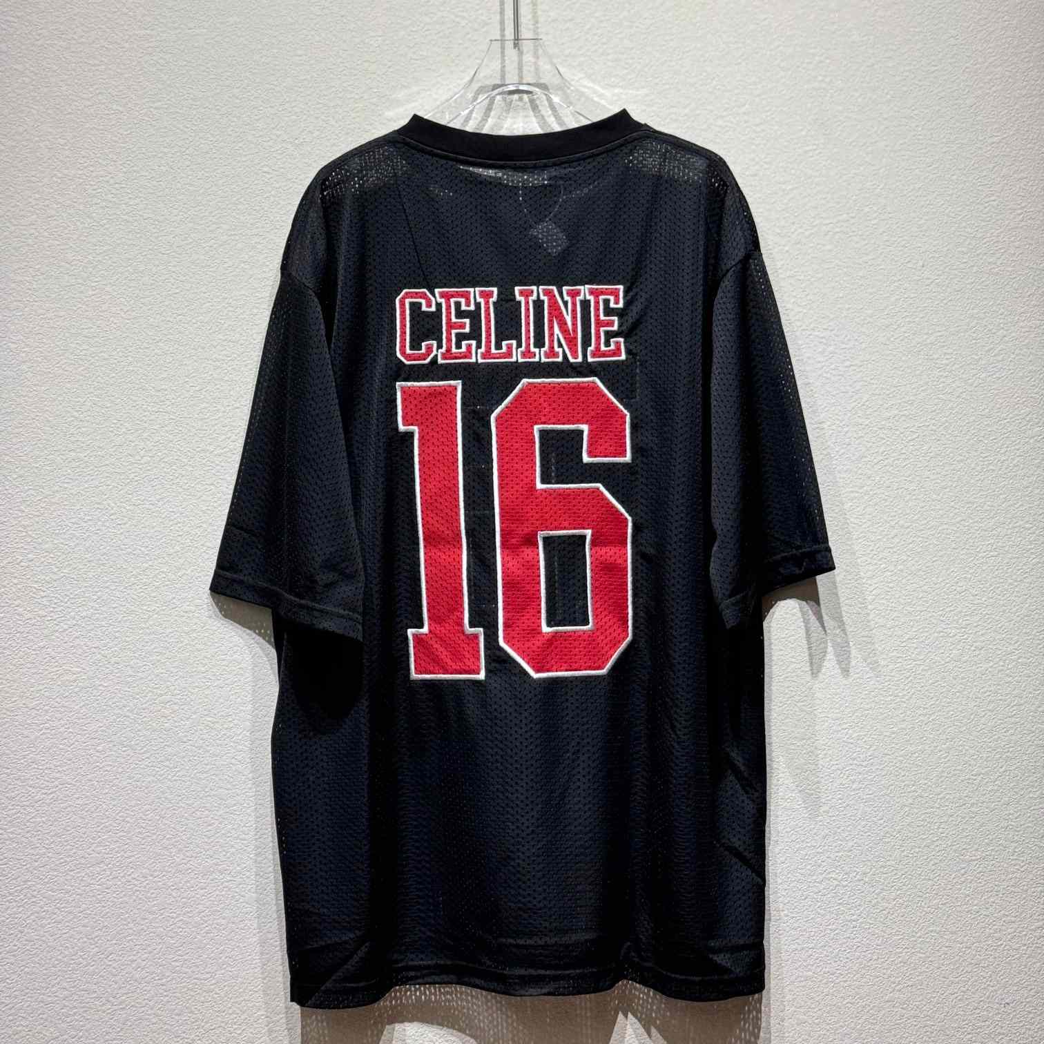 Celine Mesh T-Shirt I - PerfectKickZ