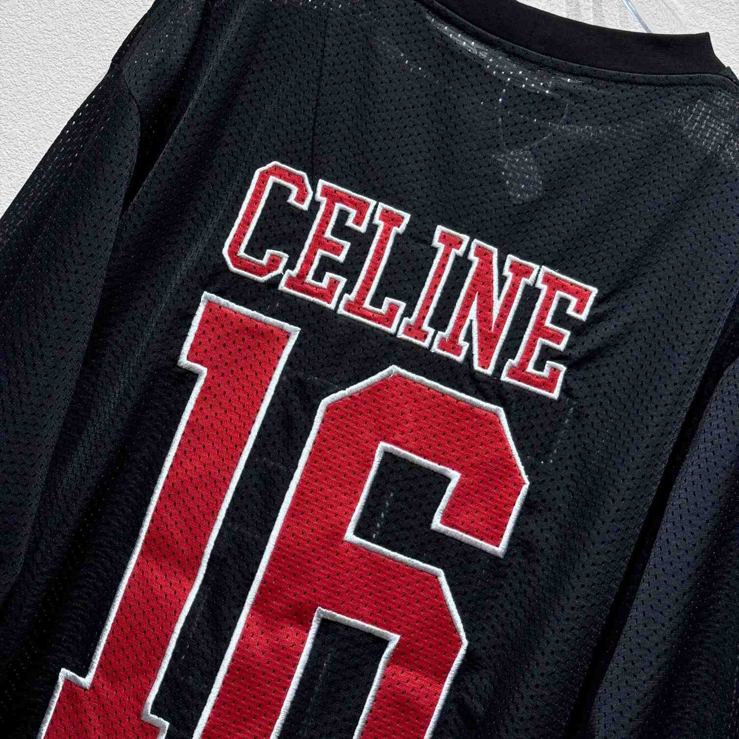 Celine Mesh T-Shirt I - PerfectKickZ