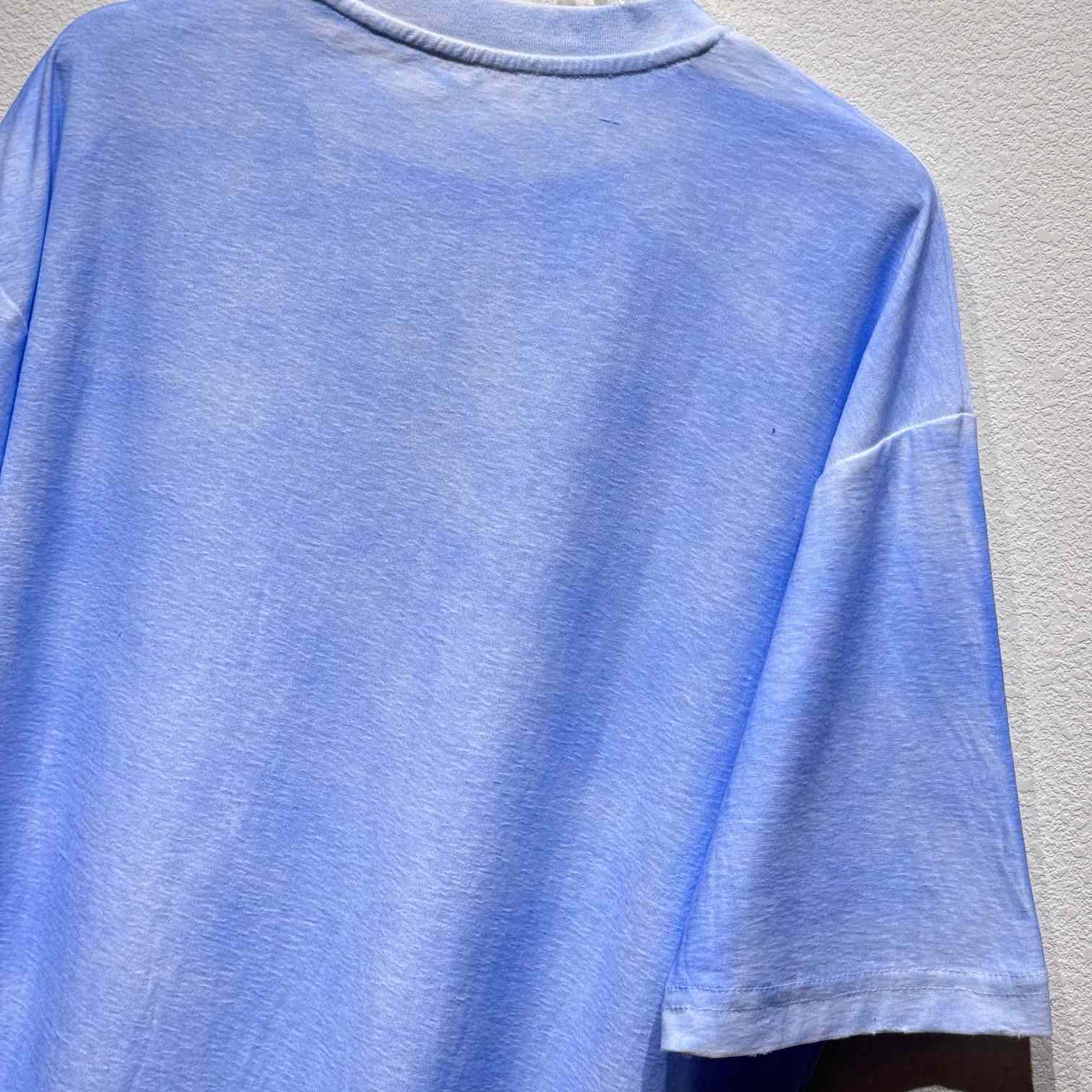 Acne Studios Logo T-shirt Relaxed fit - 