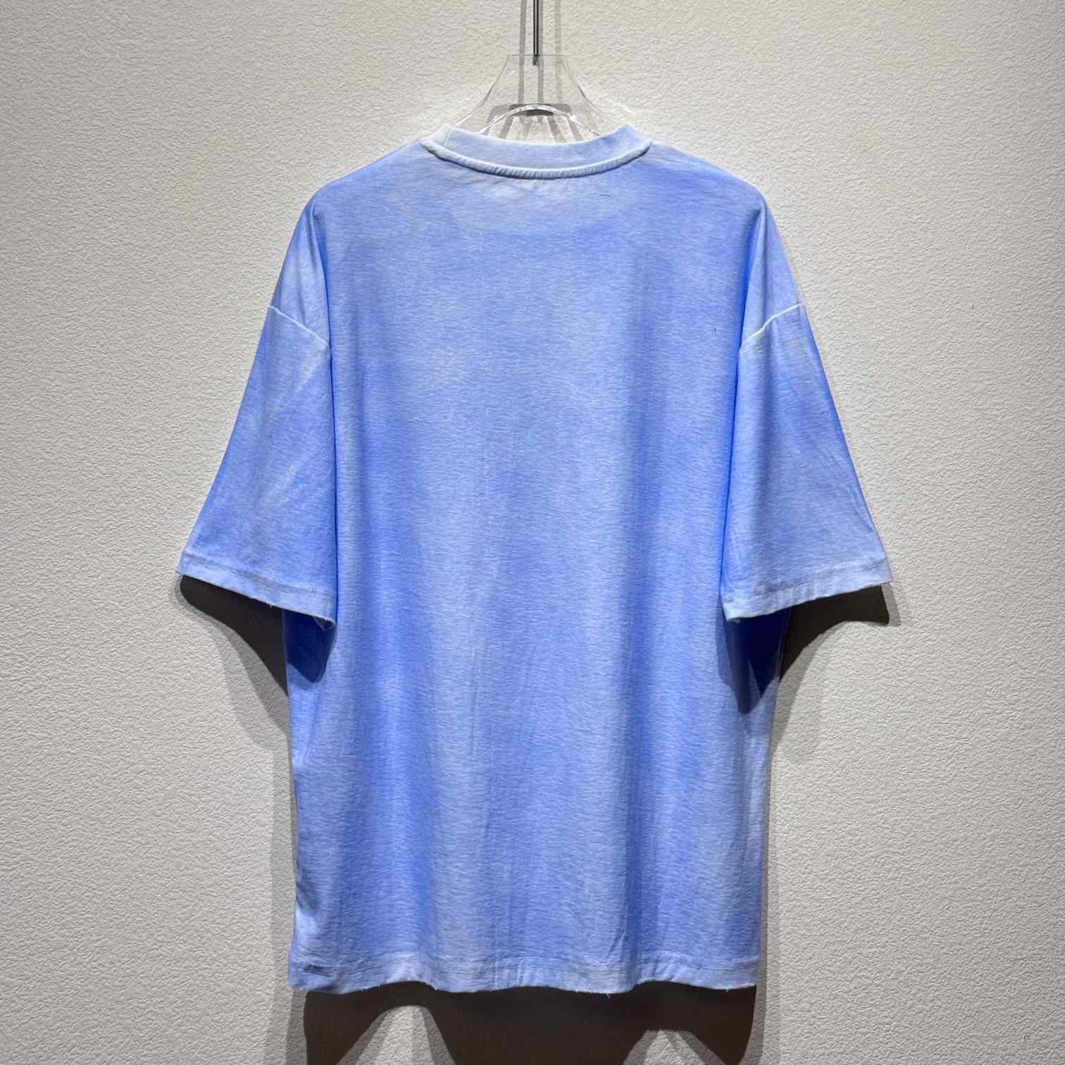 Acne Studios Logo T-shirt Relaxed fit - 