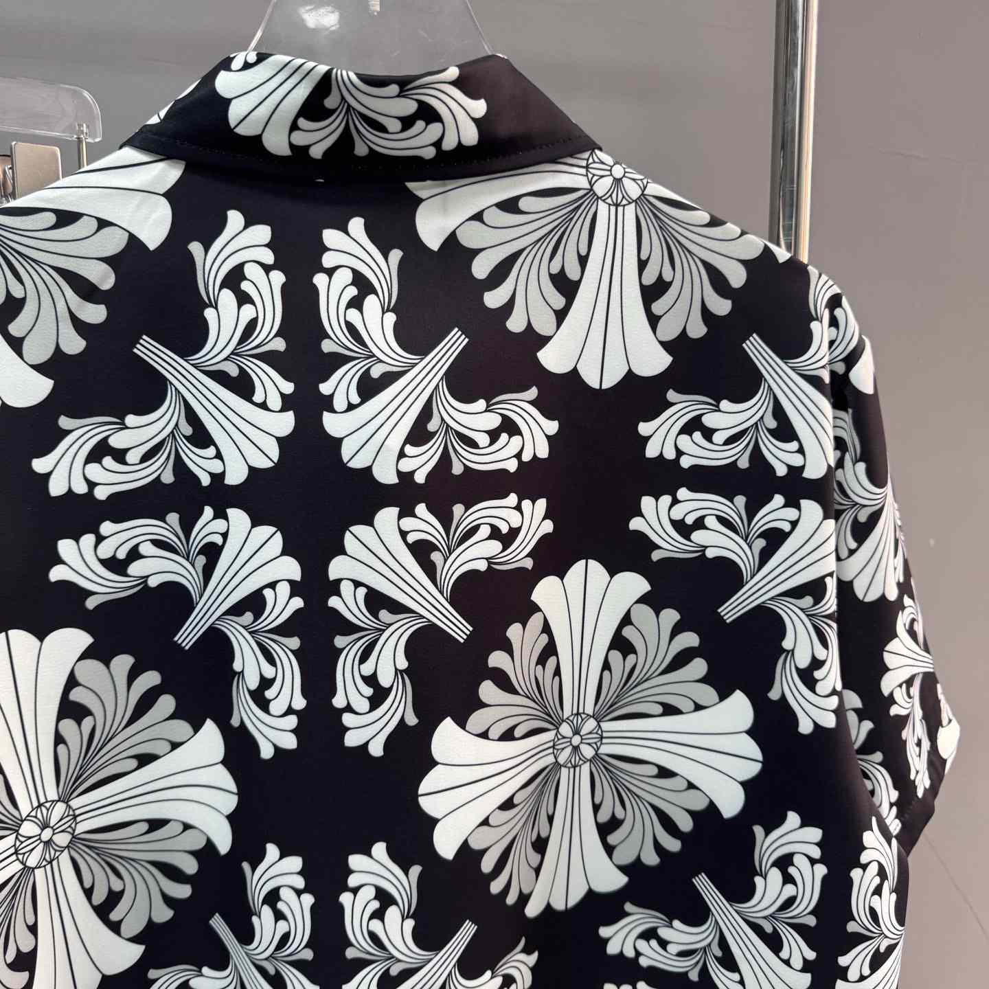 Chrome Heart Shirt & Shorts - PerfectKickZ