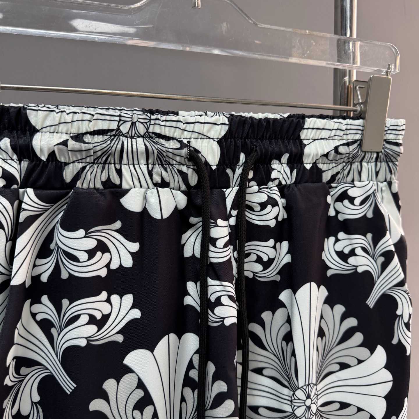 Chrome Heart Shirt & Shorts - PerfectKickZ