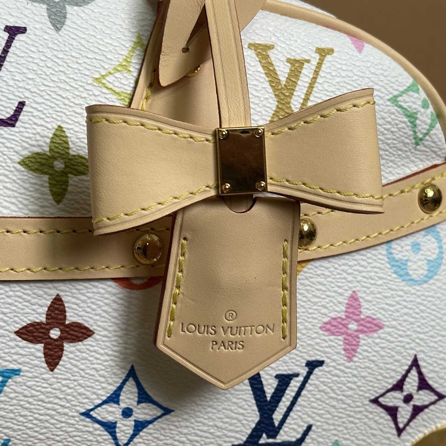 Louis Vuitton LV x TM Handbag East West  M13084 - PerfectKickZ