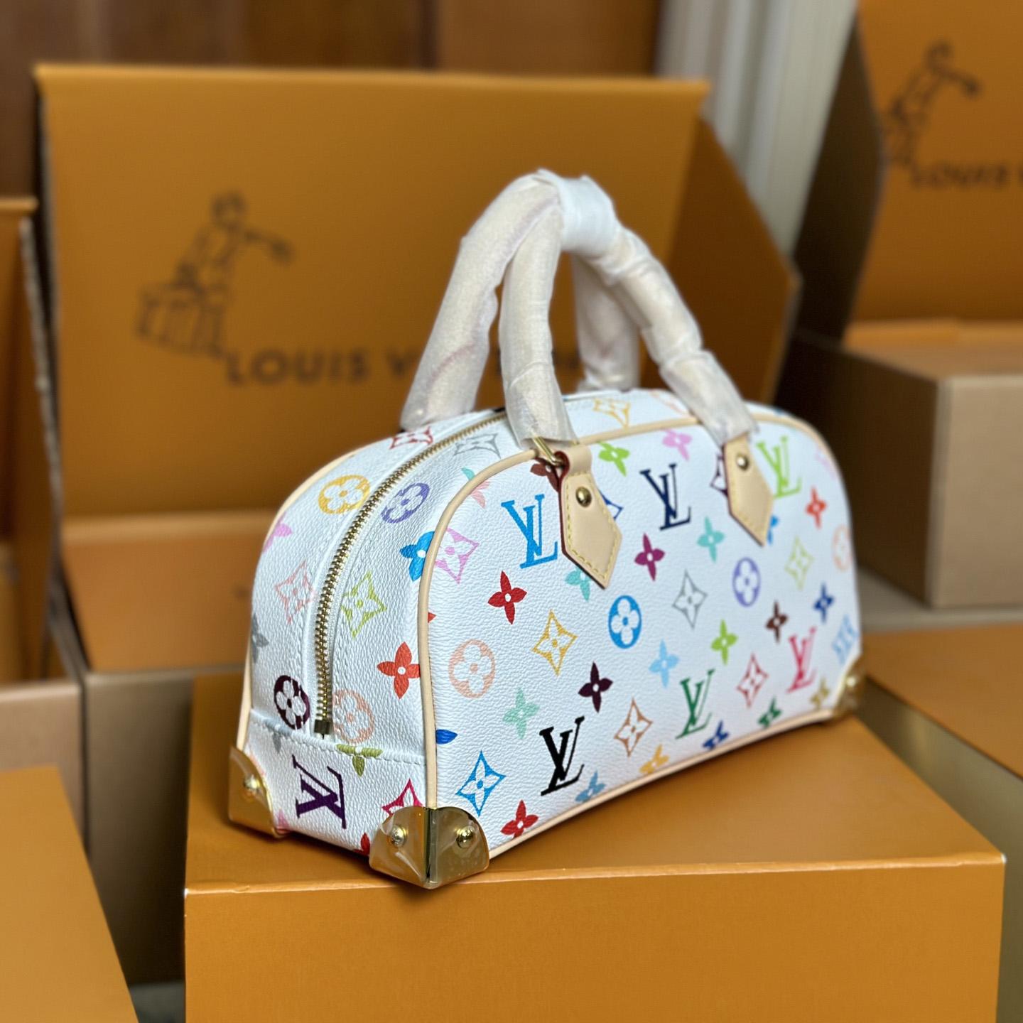Louis Vuitton LV x TM Handbag East West  M13084 - PerfectKickZ