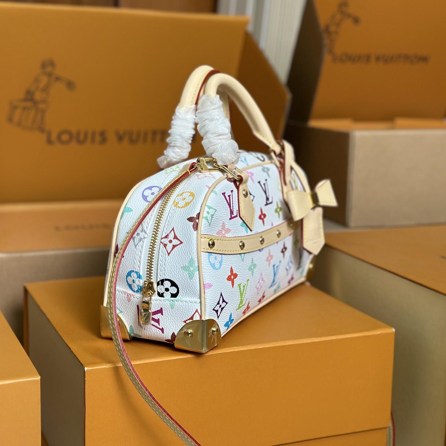 Louis Vuitton LV x TM Handbag East West  M13084 - PerfectKickZ