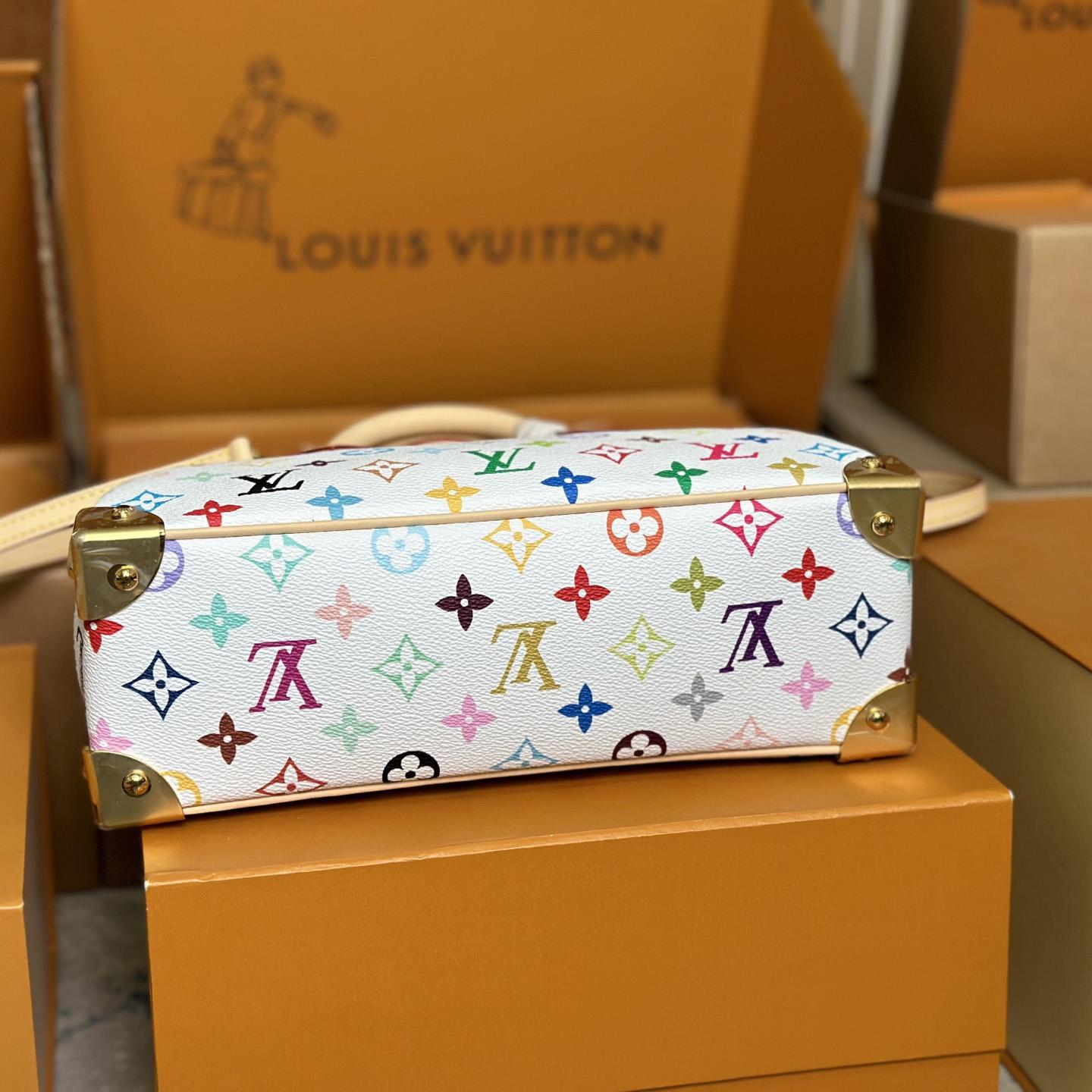 Louis Vuitton LV x TM Handbag East West  M13084 - PerfectKickZ