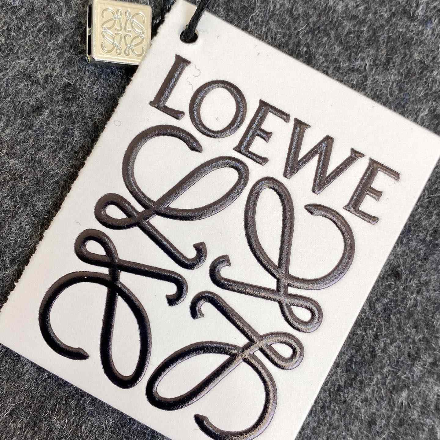Loewe Workwear Jacket In Wool - PerfectKickZ