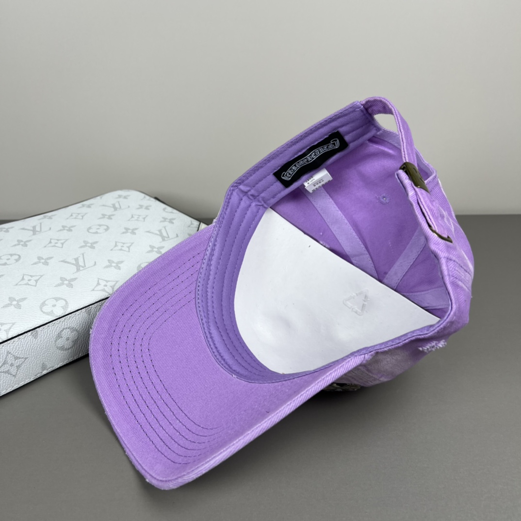 Chrome Heart Baseball Cap  - PerfectKickZ