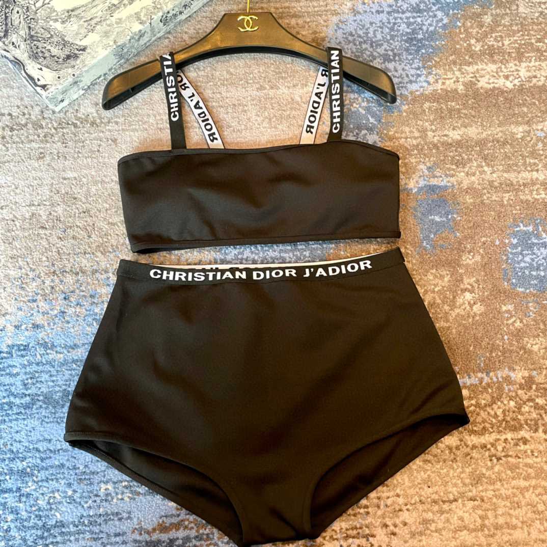 Dior Two Piece Swimsuit - PerfectKickZ