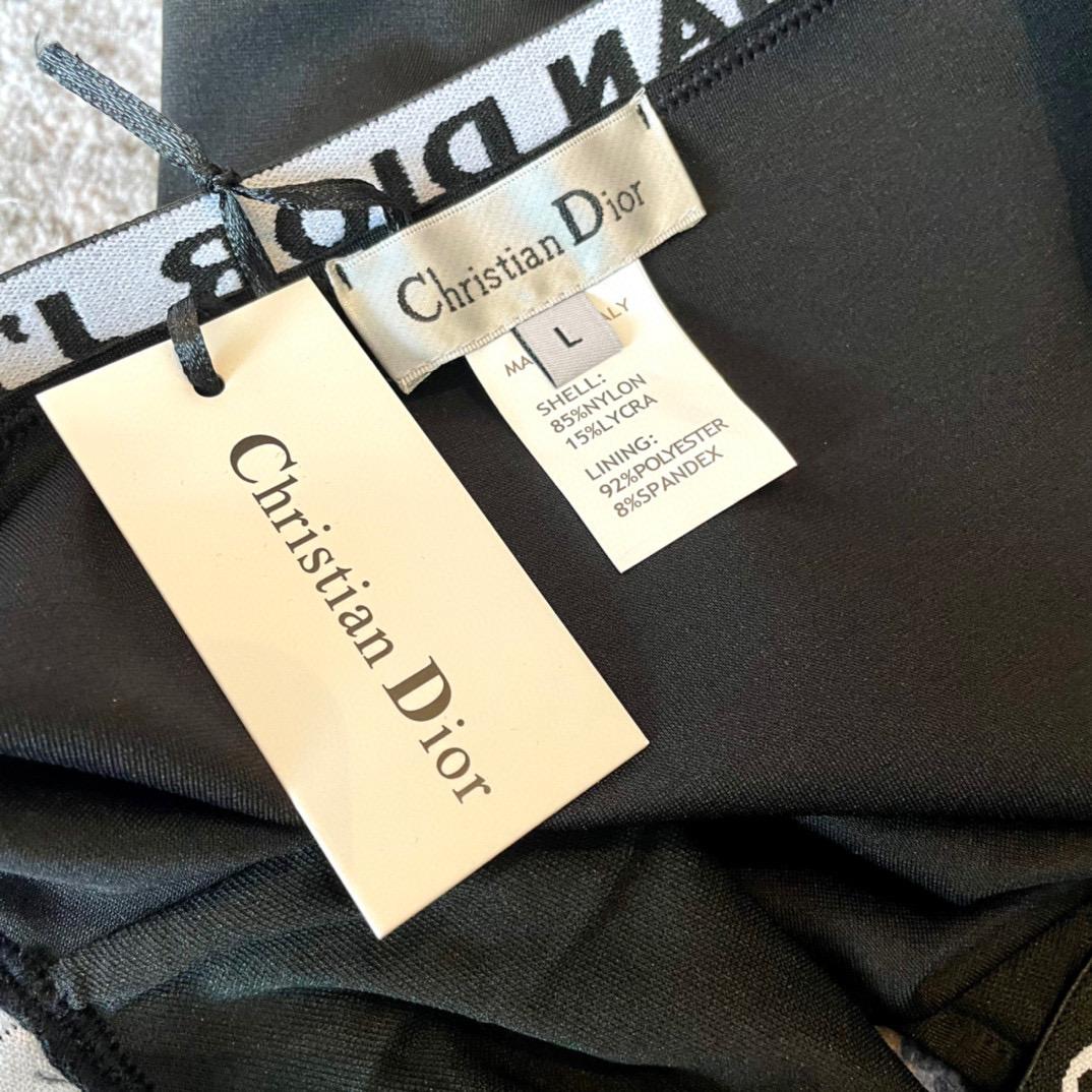 Dior Two Piece Swimsuit - PerfectKickZ