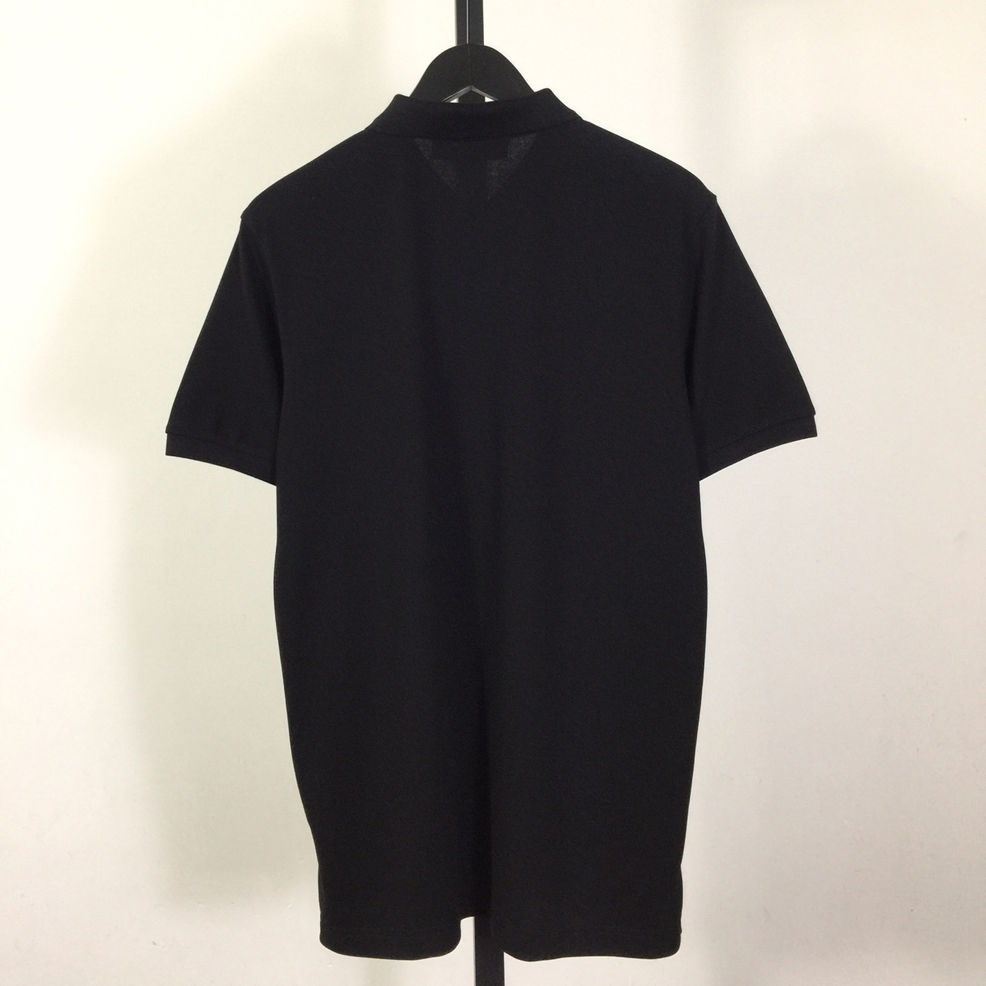 Louis Vuitton Short-Sleeved Cotton Polo Shirt    - PerfectKickZ