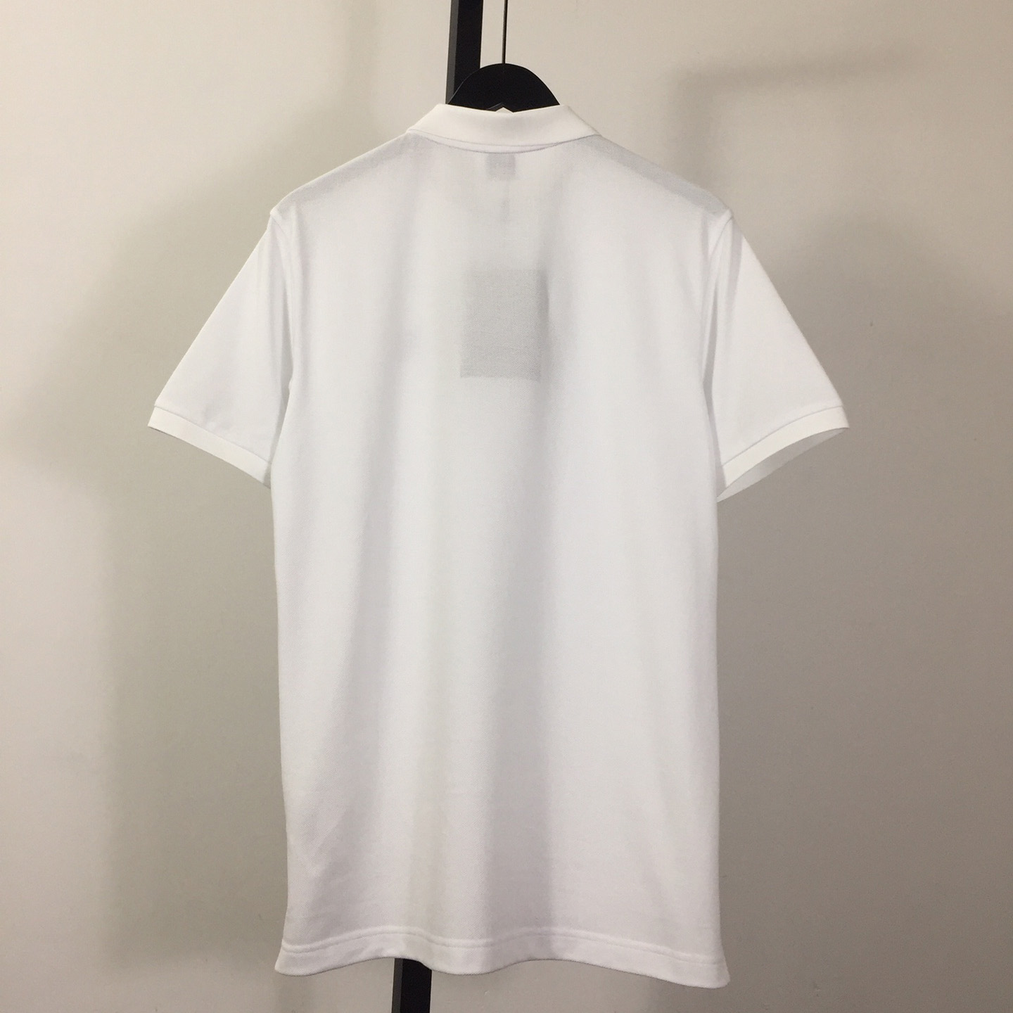 Burberry Logo Cotton Polo Shirt - PerfectKickZ