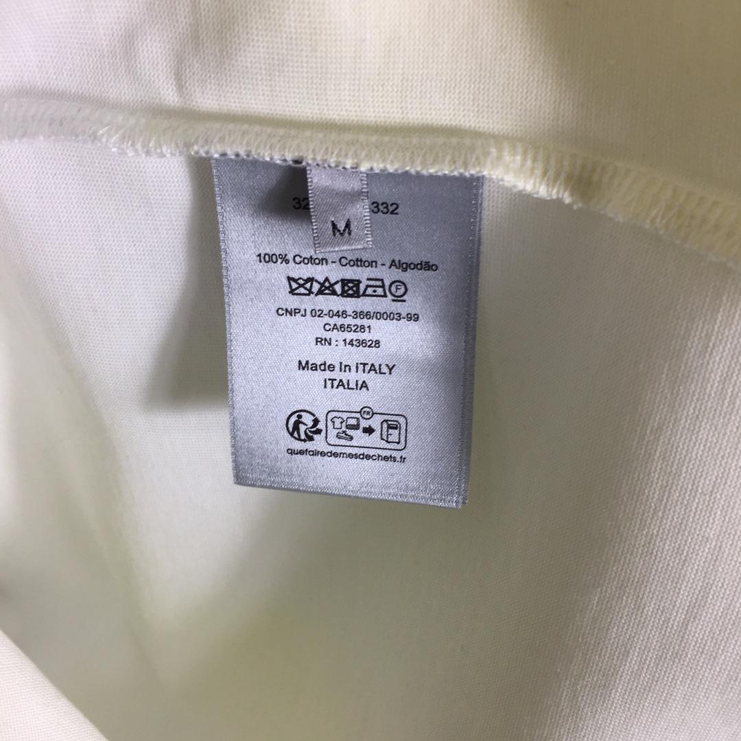 Dior Logo T-Shirt  - PerfectKickZ
