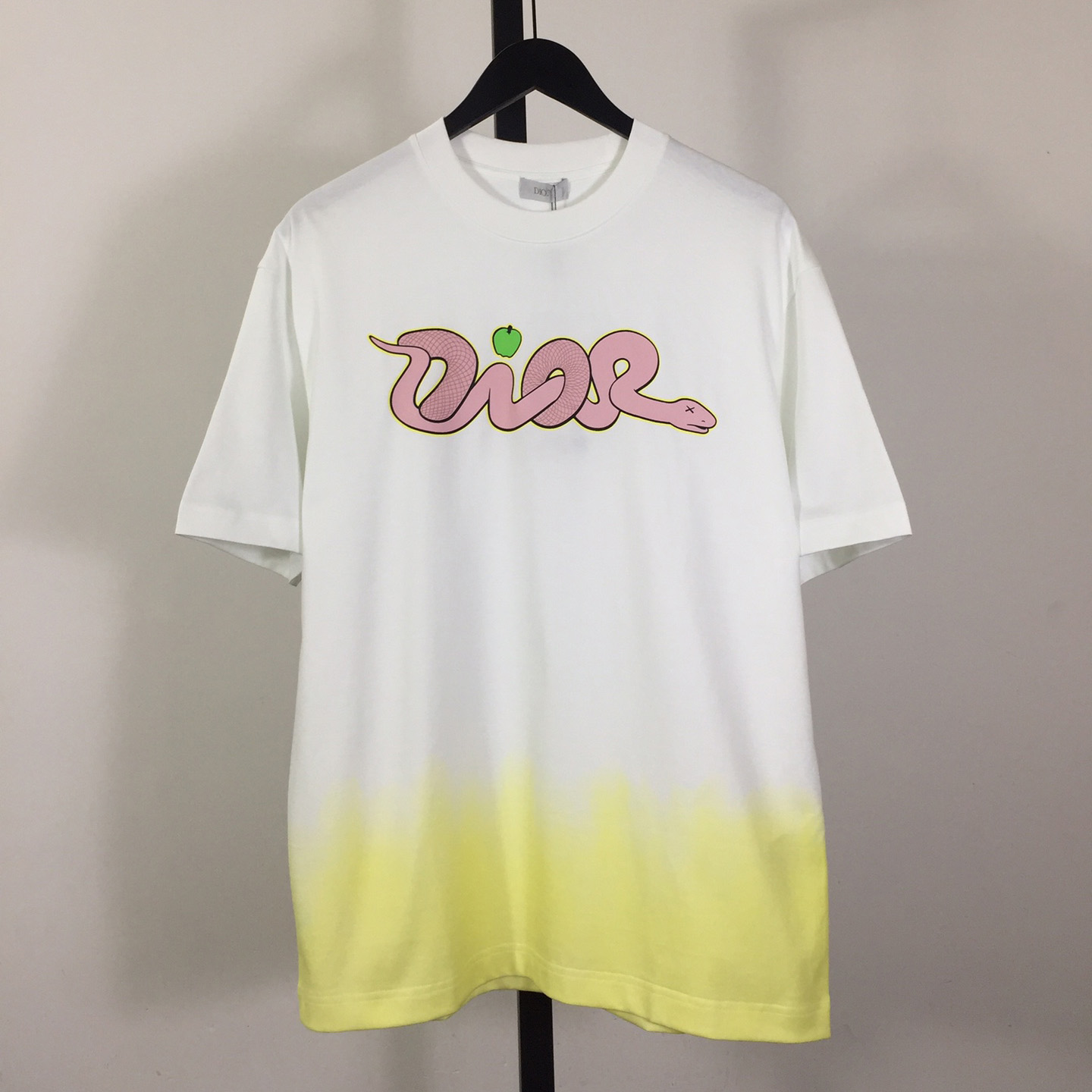 Dior Logo T-Shirt  - PerfectKickZ