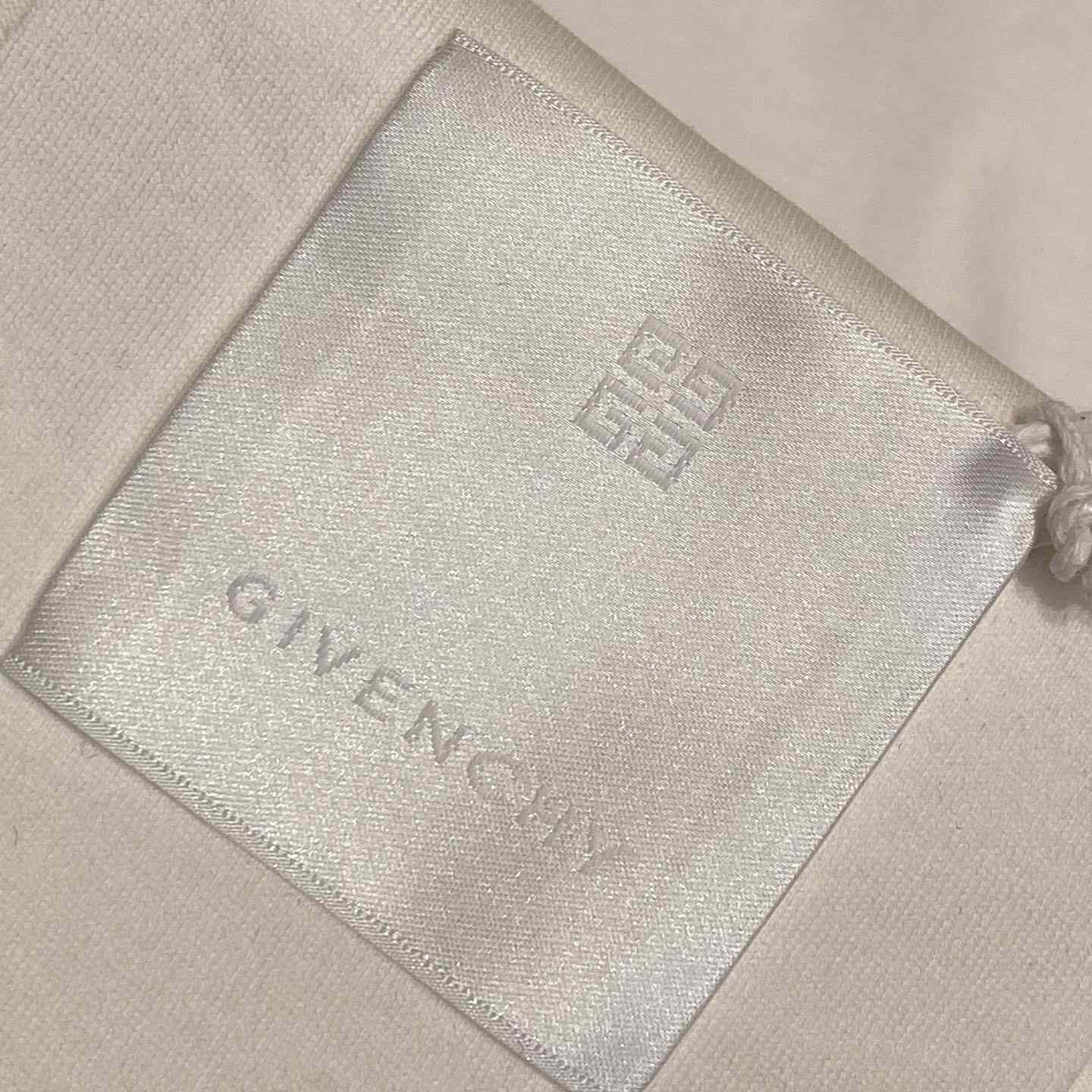 Givenchy Reverse T-shirt In Cotton With Hubert Objects - PerfectKickZ