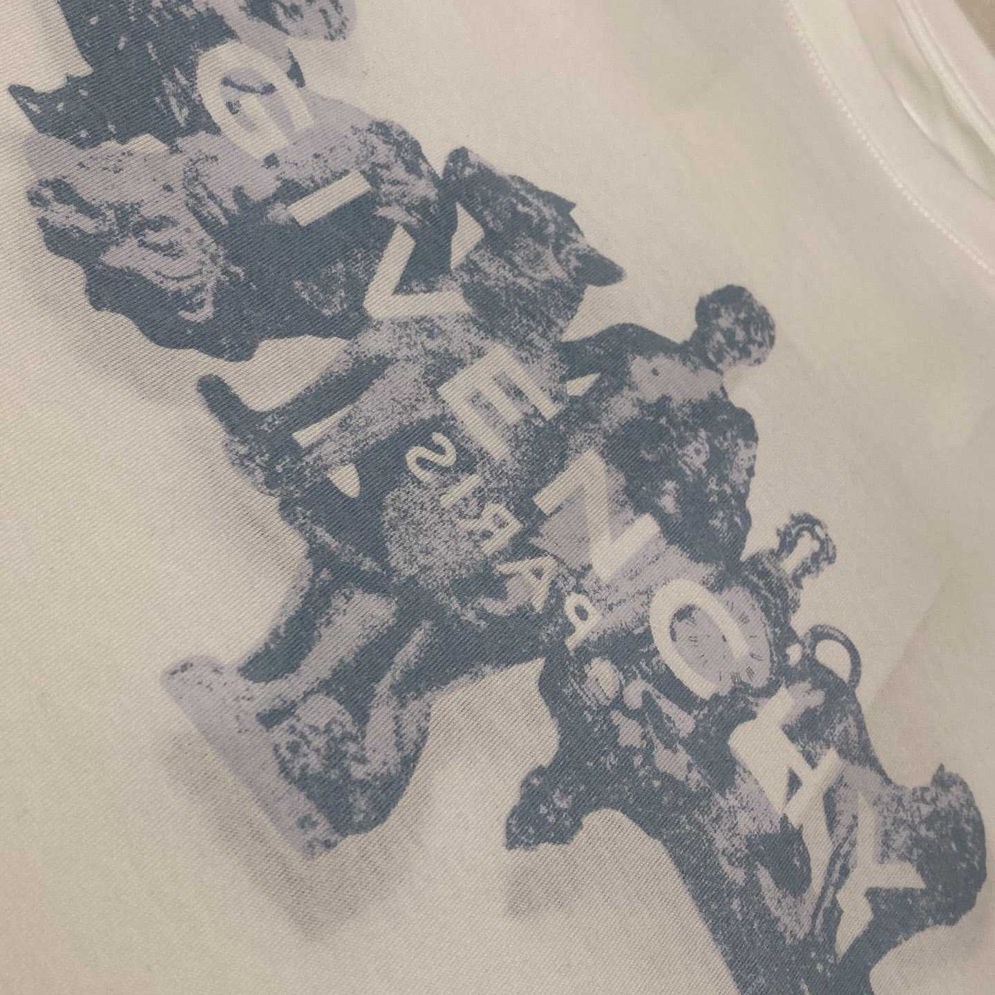 Givenchy Reverse T-shirt In Cotton With Hubert Objects - 