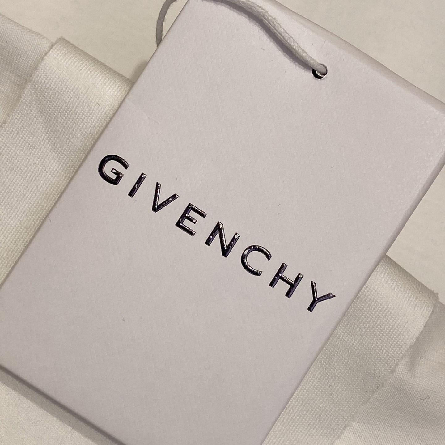 Givenchy Reverse T-shirt In Cotton With Hubert Objects - 