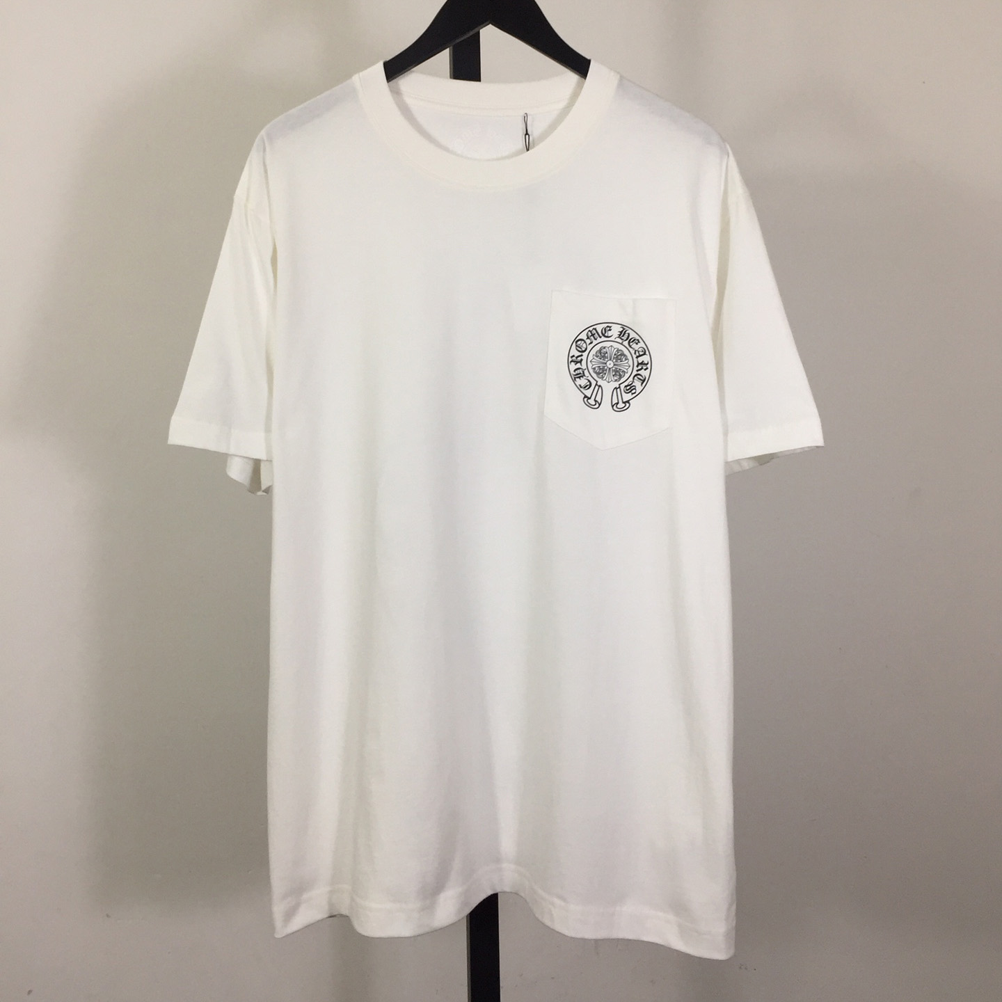 Chrome Hearts Cotton T-Shirt - PerfectKickZ