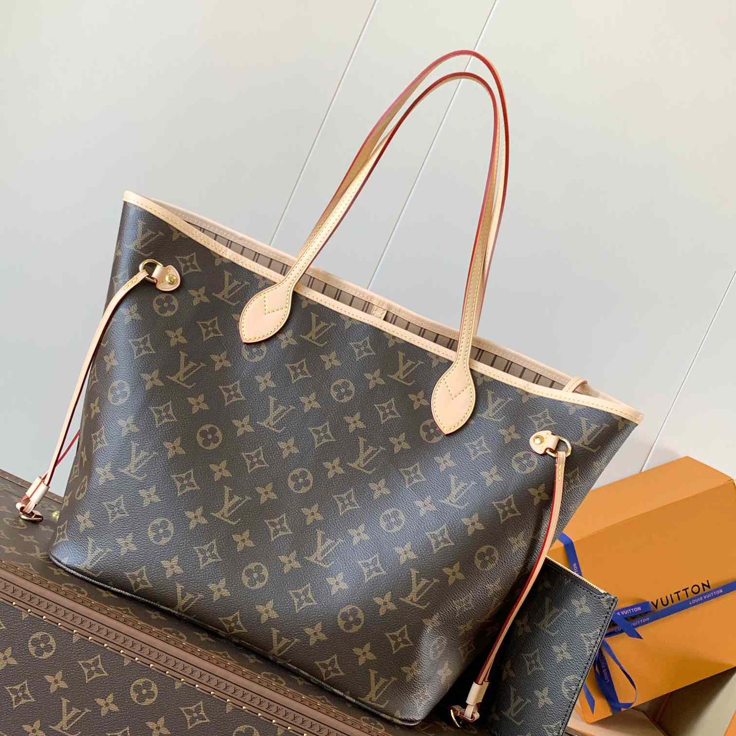 Louis Vuitton Neverfull MM  M46975 - PerfectKickZ