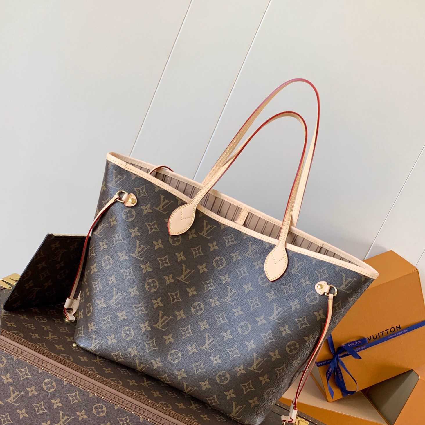 Louis Vuitton Neverfull MM  M46975 - PerfectKickZ