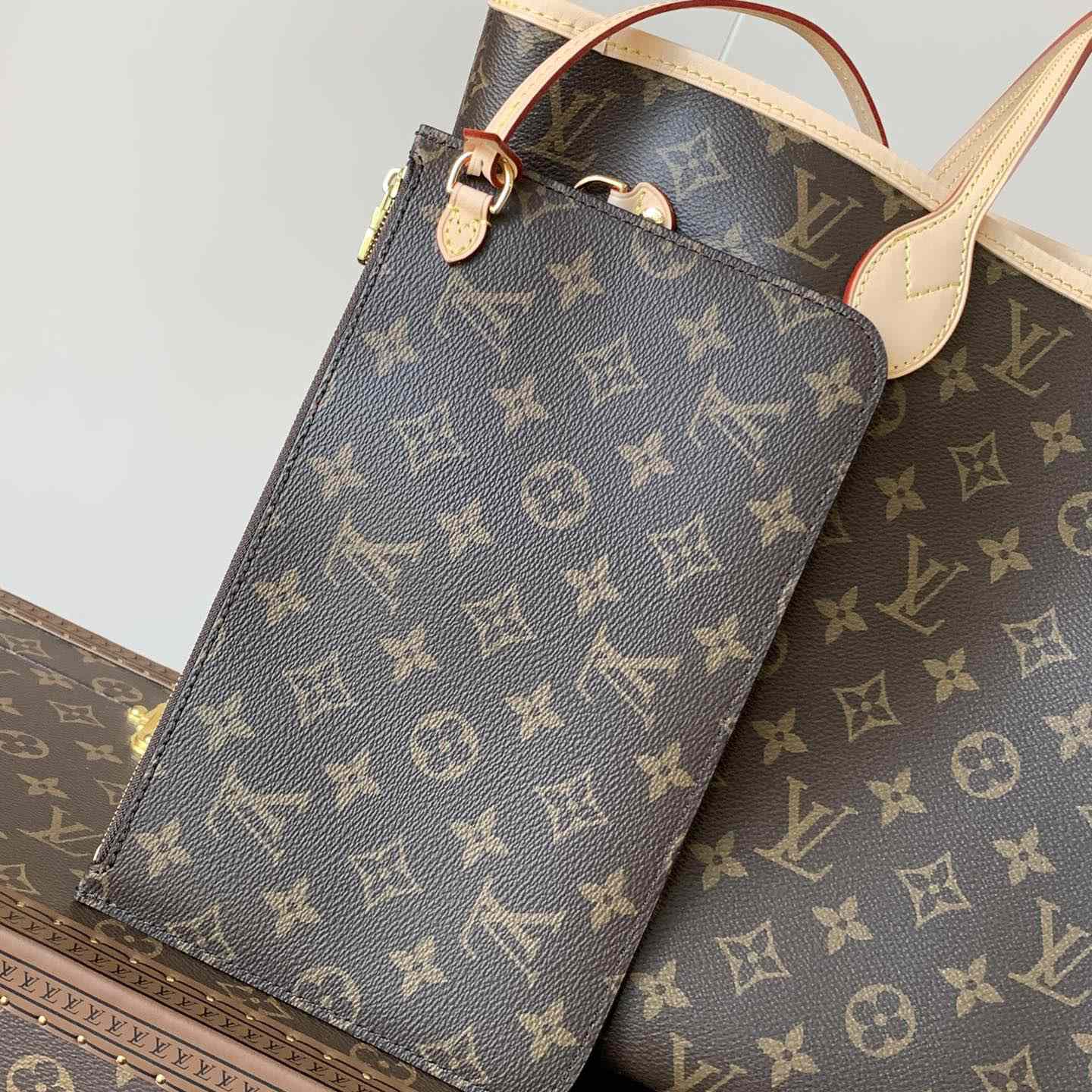 Louis Vuitton Neverfull MM  M46975 - PerfectKickZ