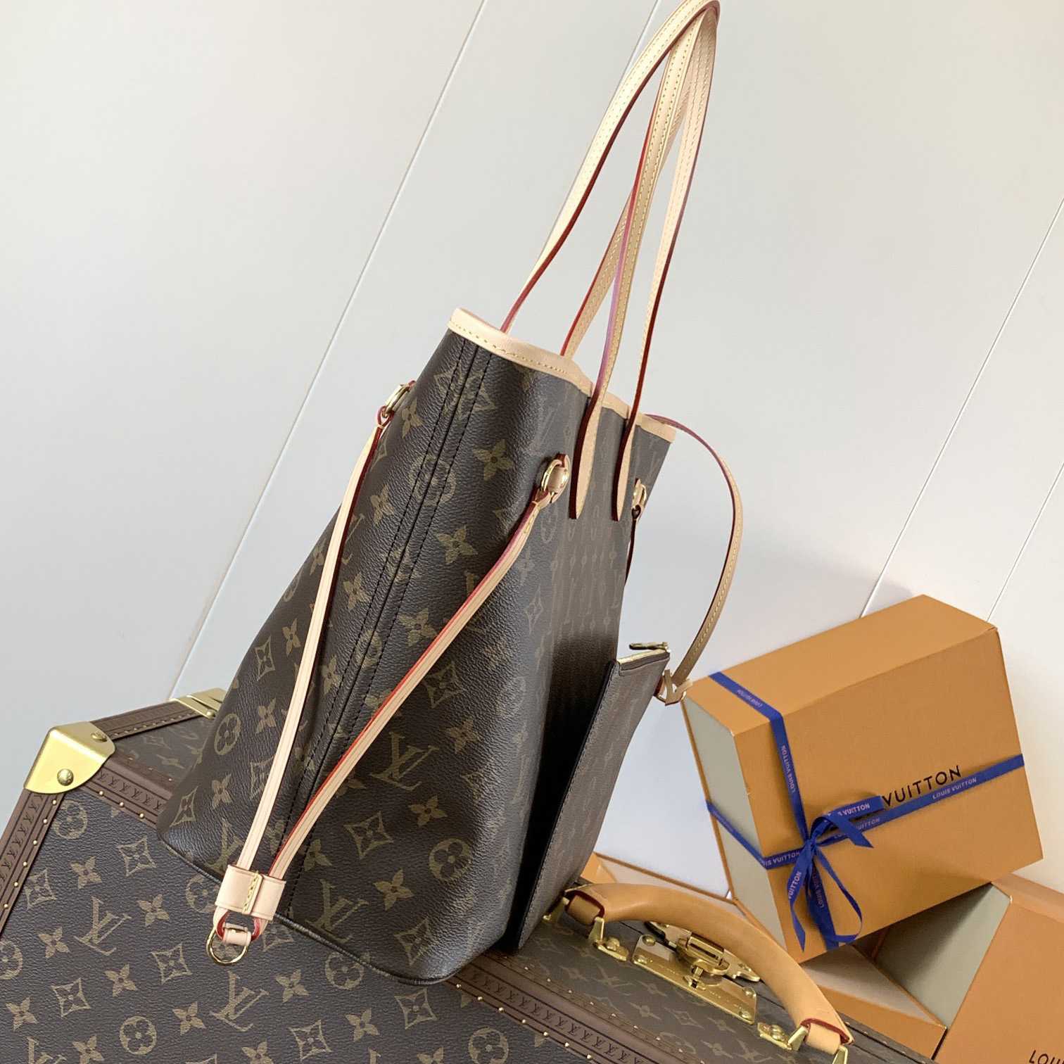 Louis Vuitton Neverfull MM  M46975 - PerfectKickZ