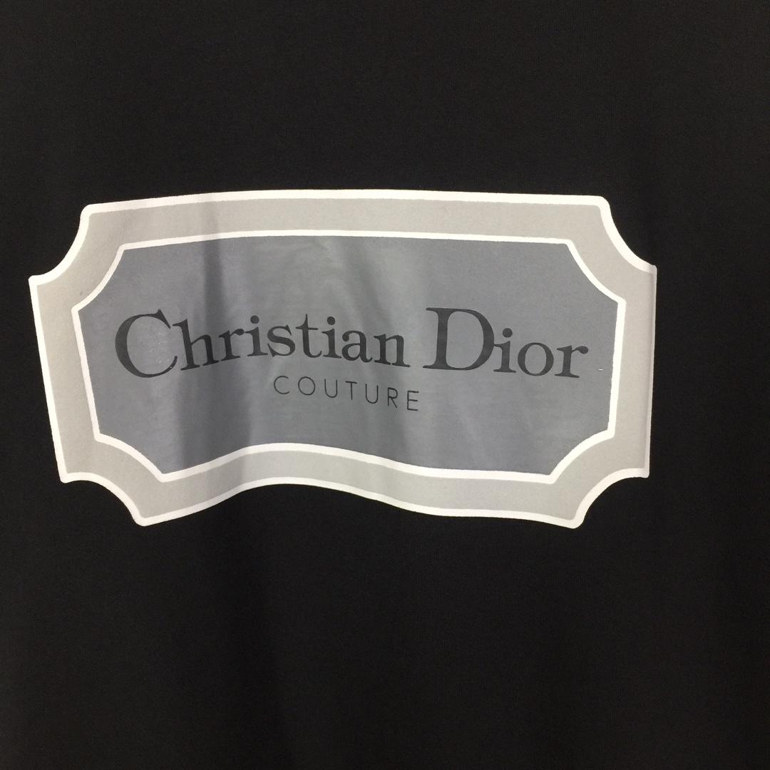 Dior Cotton T-shirt - PerfectKickZ