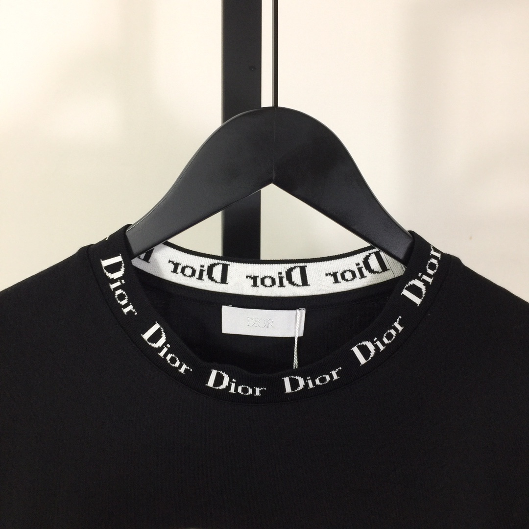 Dior Cotton T-shirt - PerfectKickZ