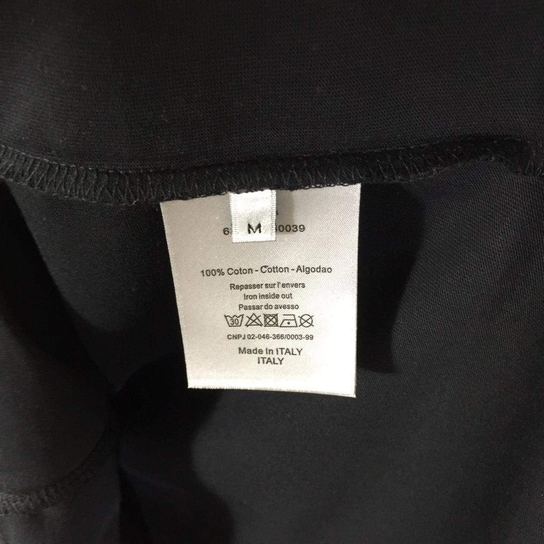 Dior Cotton T-shirt - PerfectKickZ