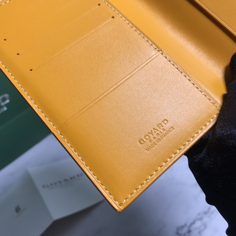 Goyard Grenelle Passport Cover - PerfectKickZ