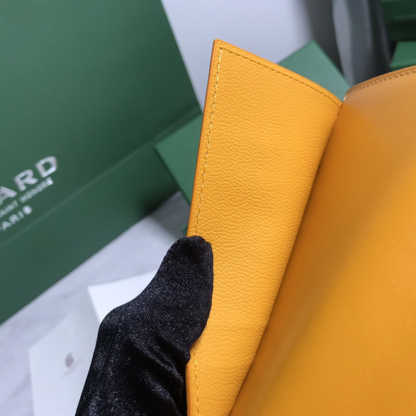 Goyard Grenelle Passport Cover - PerfectKickZ
