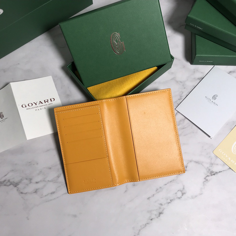 Goyard Grenelle Passport Cover - PerfectKickZ