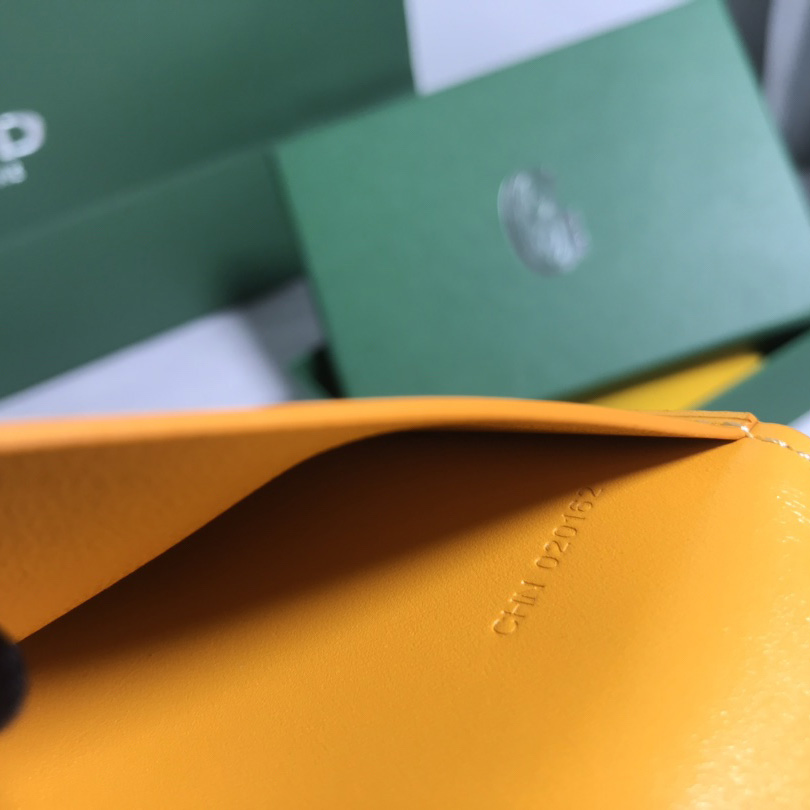 Goyard Grenelle Passport Cover - PerfectKickZ