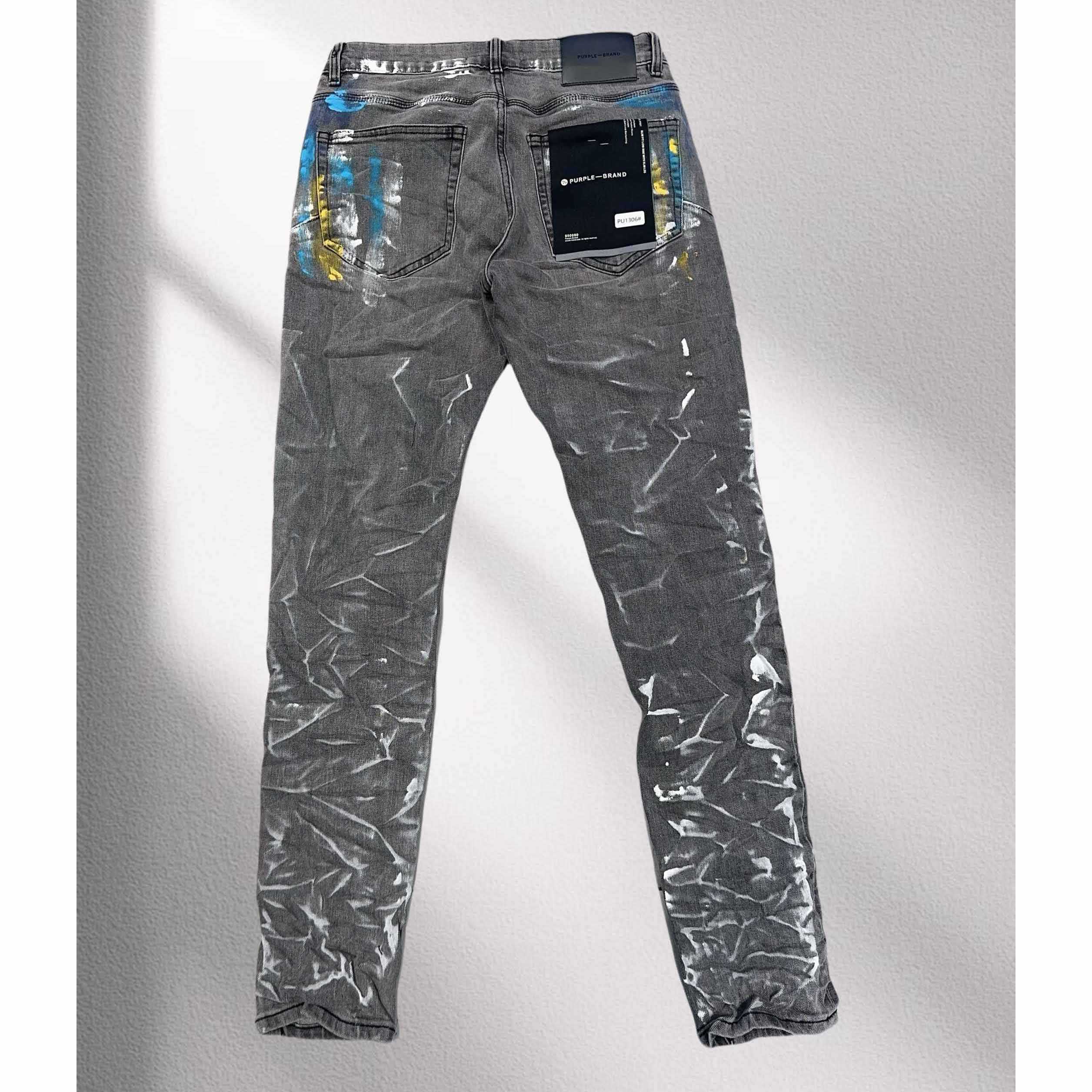 Purple-Brand Jeans    1306 - PerfectKickZ