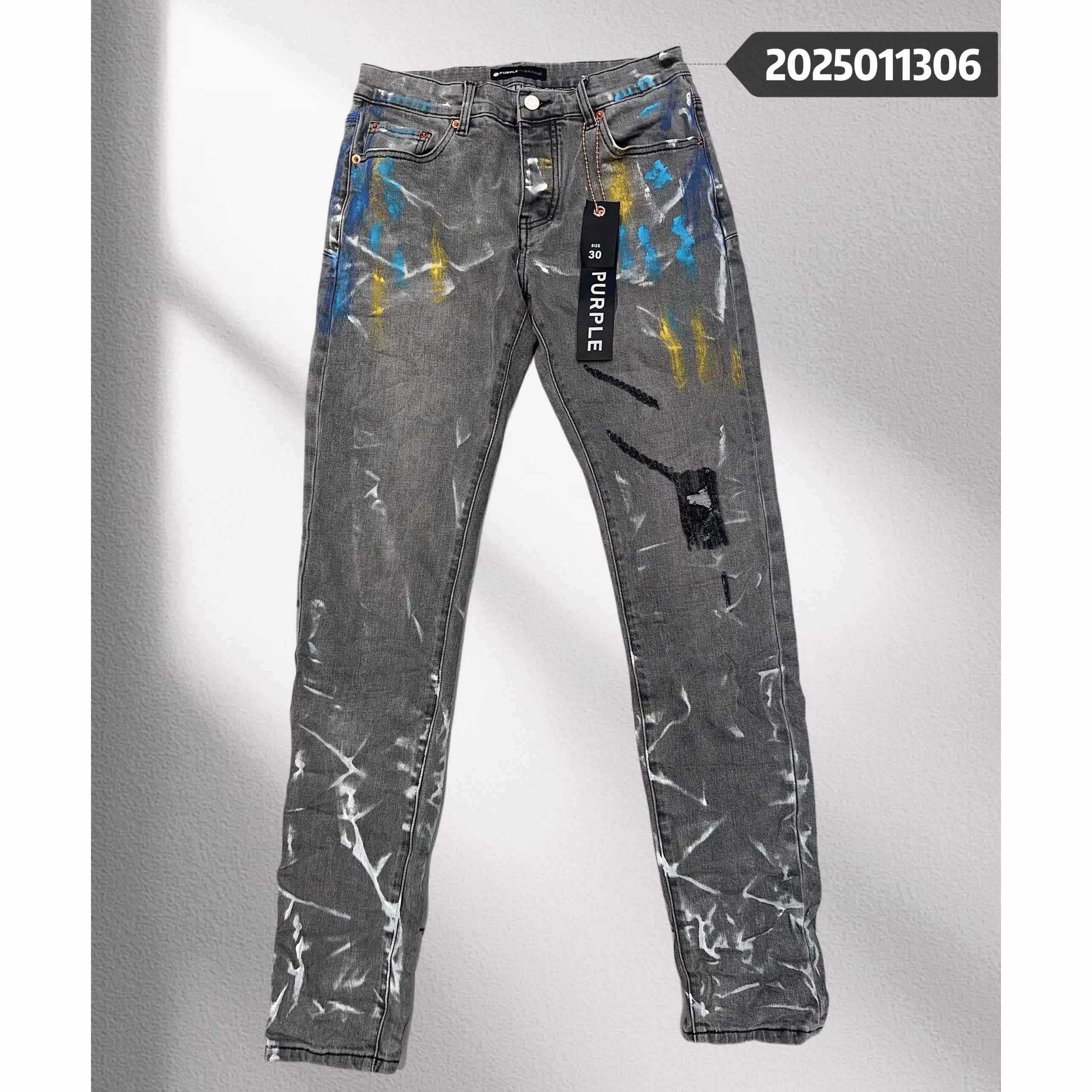 Purple-Brand Jeans    1306 - PerfectKickZ