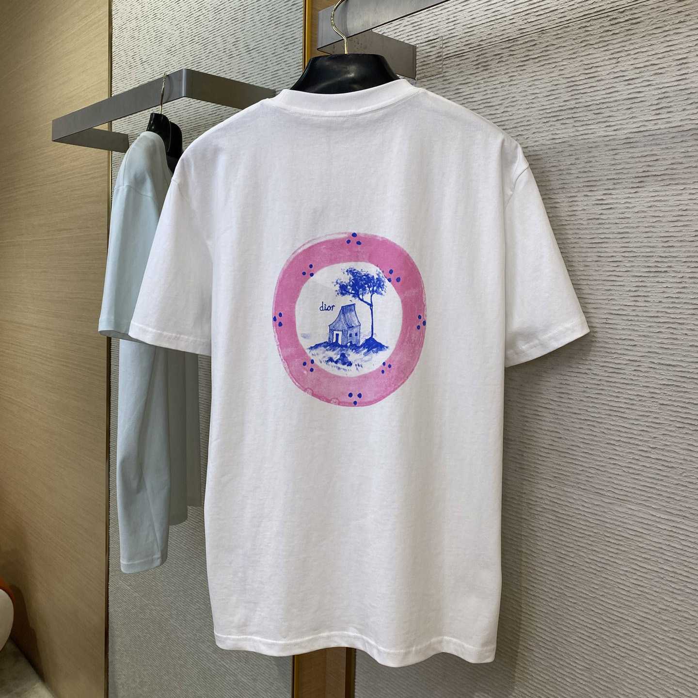 Dior And Hylton Nel T-Shirt, Relaxed Fit    - 