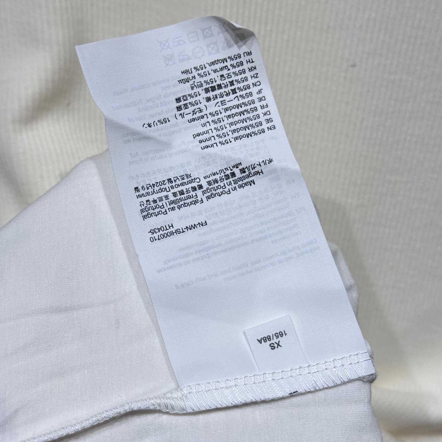 Acne Studios Layered T-shirt - PerfectKickZ