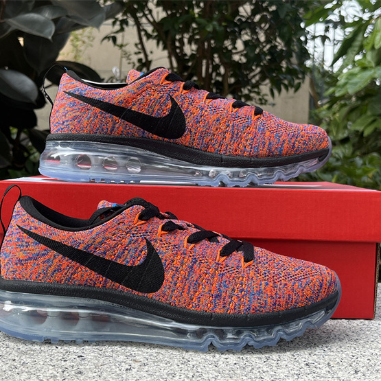 Nike Air Max Flyknit Sneakers      620469-404 - PerfectKickZ