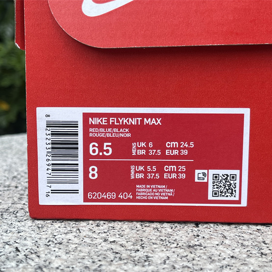Nike Air Max Flyknit Sneakers      620469-404 - PerfectKickZ