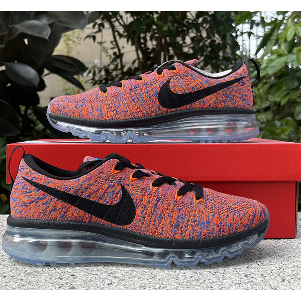 Nike Air Max Flyknit Sneakers      620469-404 - PerfectKickZ