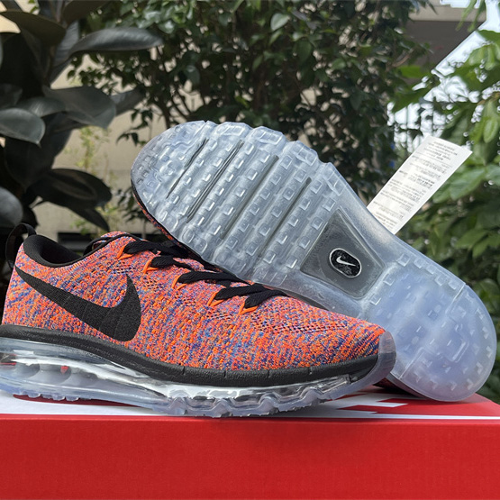 Nike Air Max Flyknit Sneakers      620469-404 - PerfectKickZ