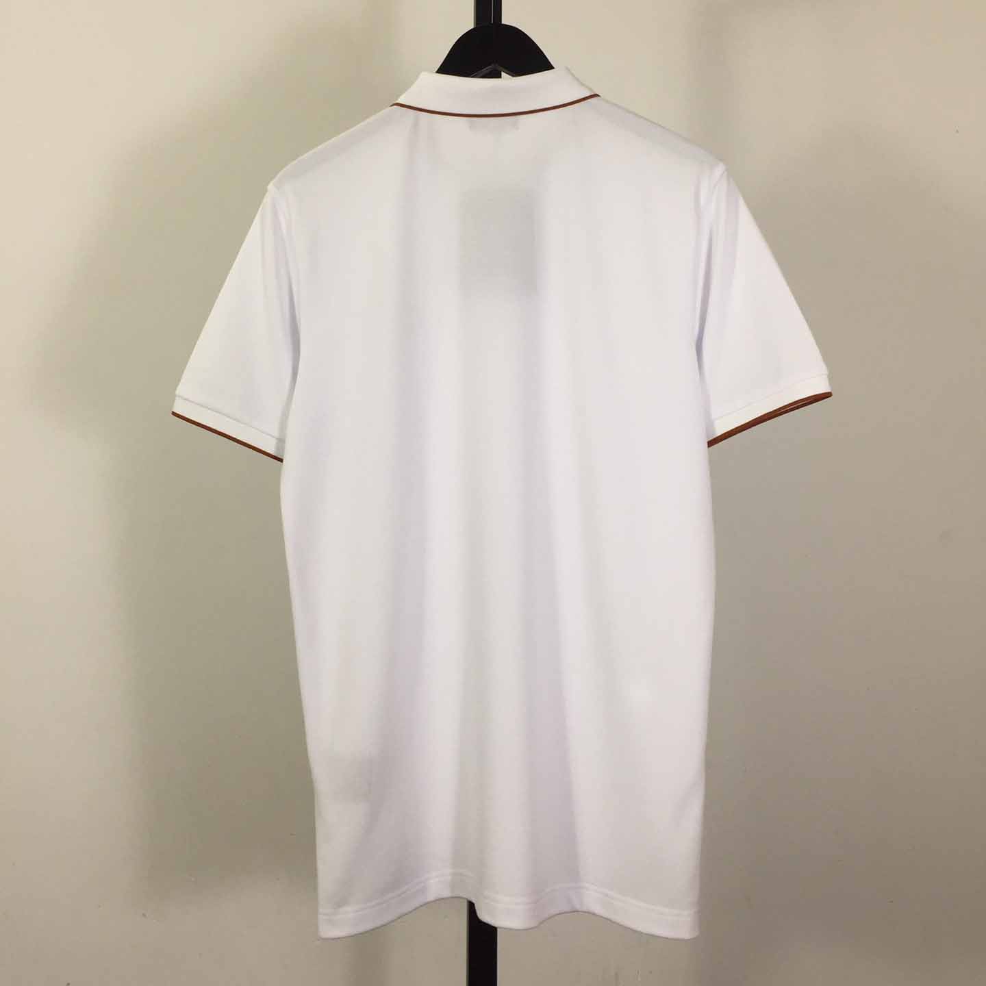 Zegna Cotton Polo Shirt - PerfectKickZ