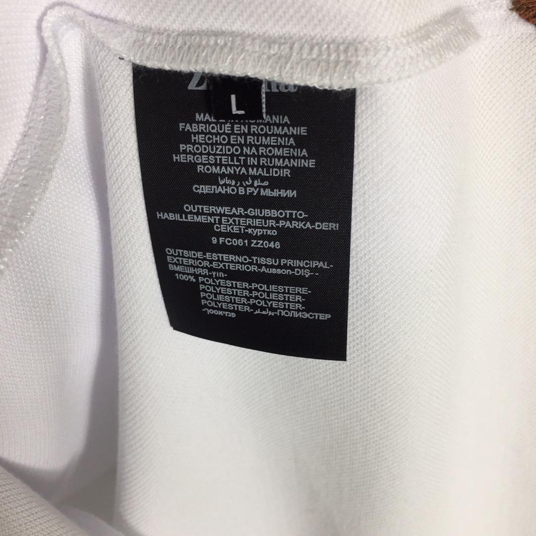 Zegna Cotton Polo Shirt - PerfectKickZ
