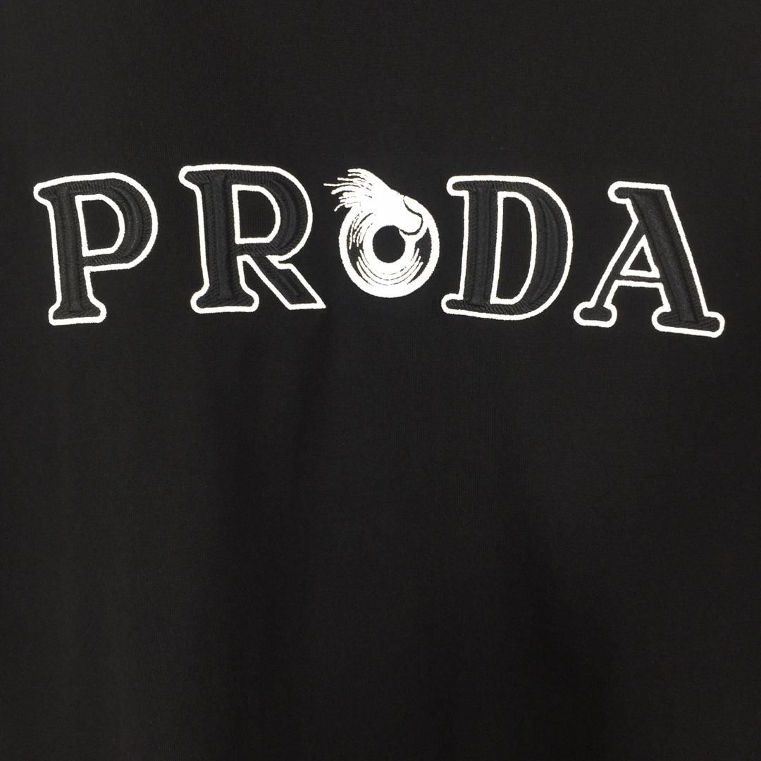 Prada Cotton  T-shirt  - PerfectKickZ
