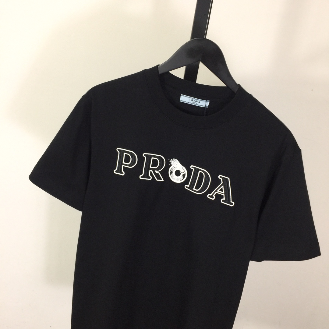 Prada Cotton  T-shirt  - PerfectKickZ