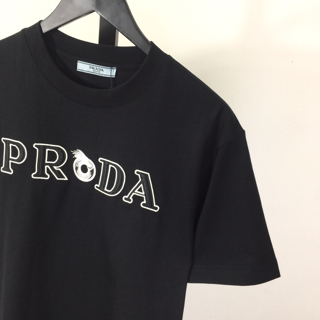 Prada Cotton  T-shirt  - PerfectKickZ