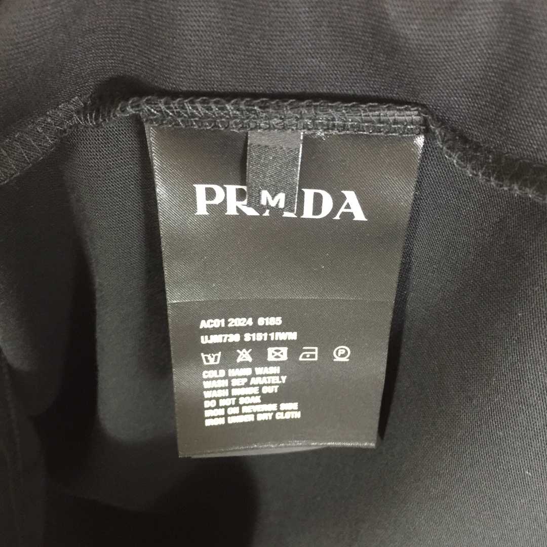 Prada Cotton  T-shirt  - PerfectKickZ