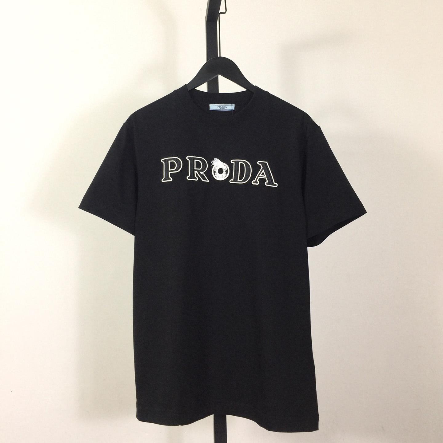 Prada Cotton  T-shirt  - PerfectKickZ
