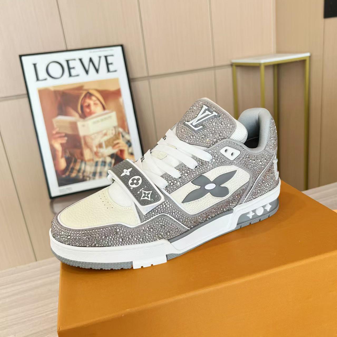 Louis Vuitton LV Trainer Sneaker   - 